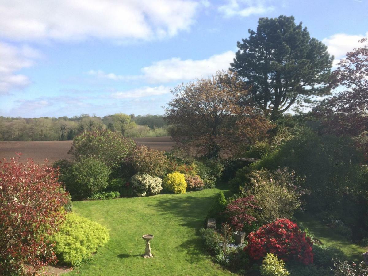 Porthkerry House Bed And Breakfast Little Budworth Εξωτερικό φωτογραφία